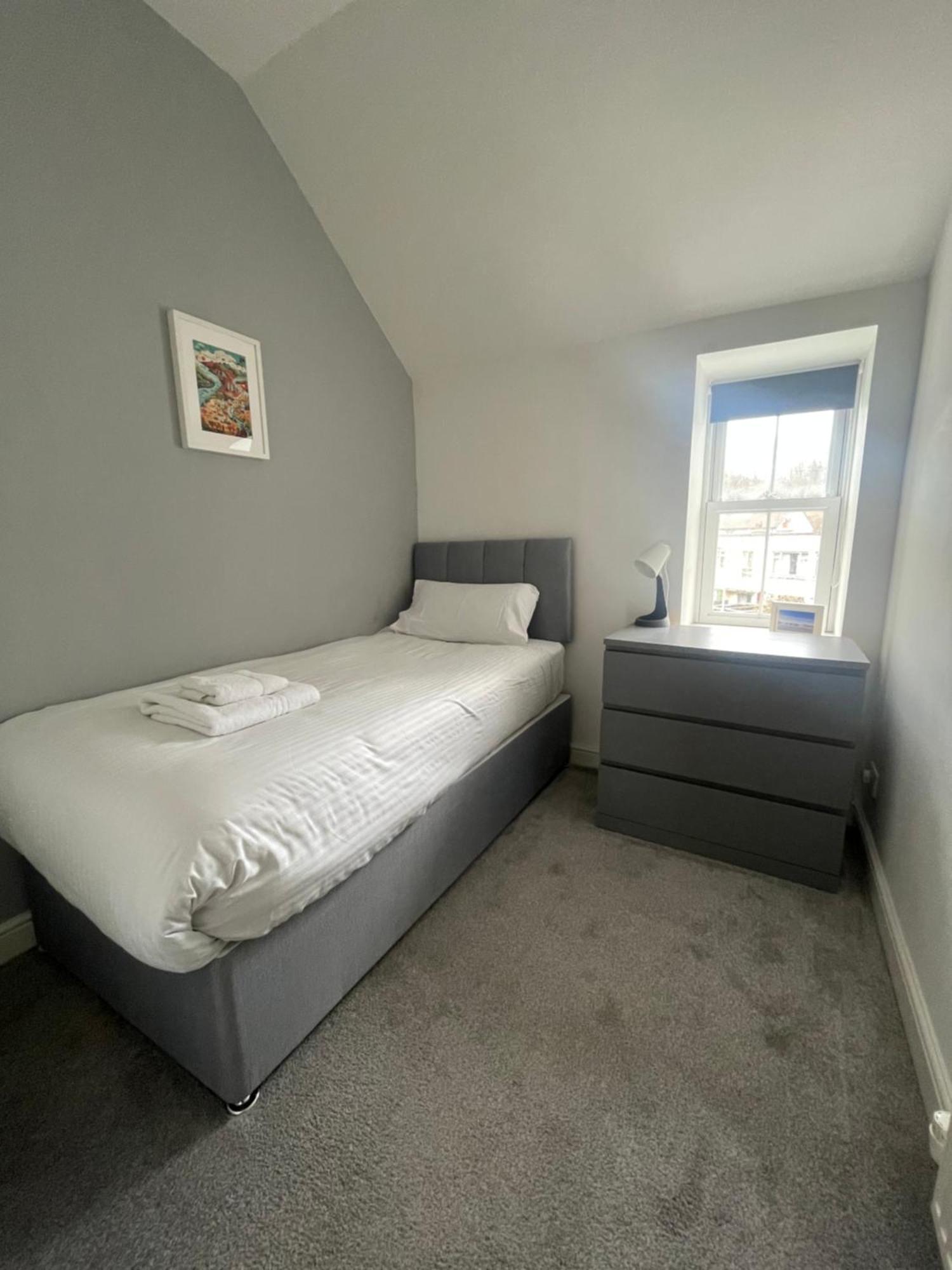Carronvale. 3 Bedroom Oban Apartment. Exterior photo