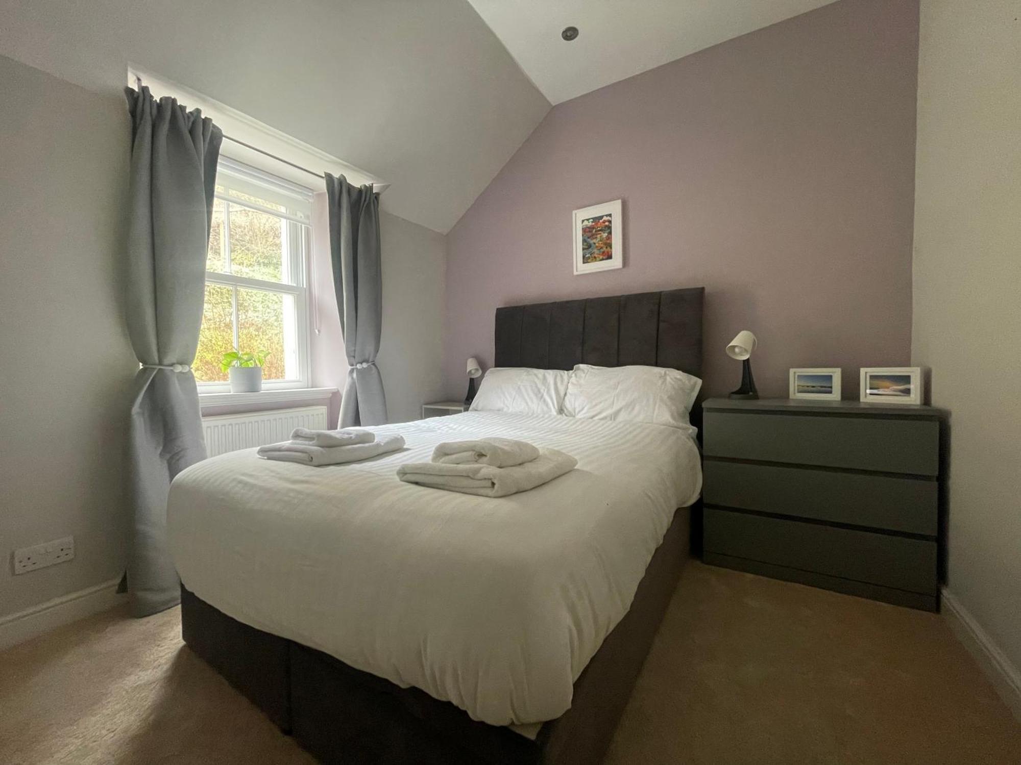 Carronvale. 3 Bedroom Oban Apartment. Exterior photo