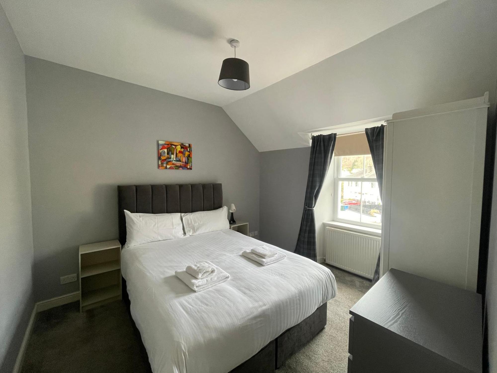 Carronvale. 3 Bedroom Oban Apartment. Exterior photo